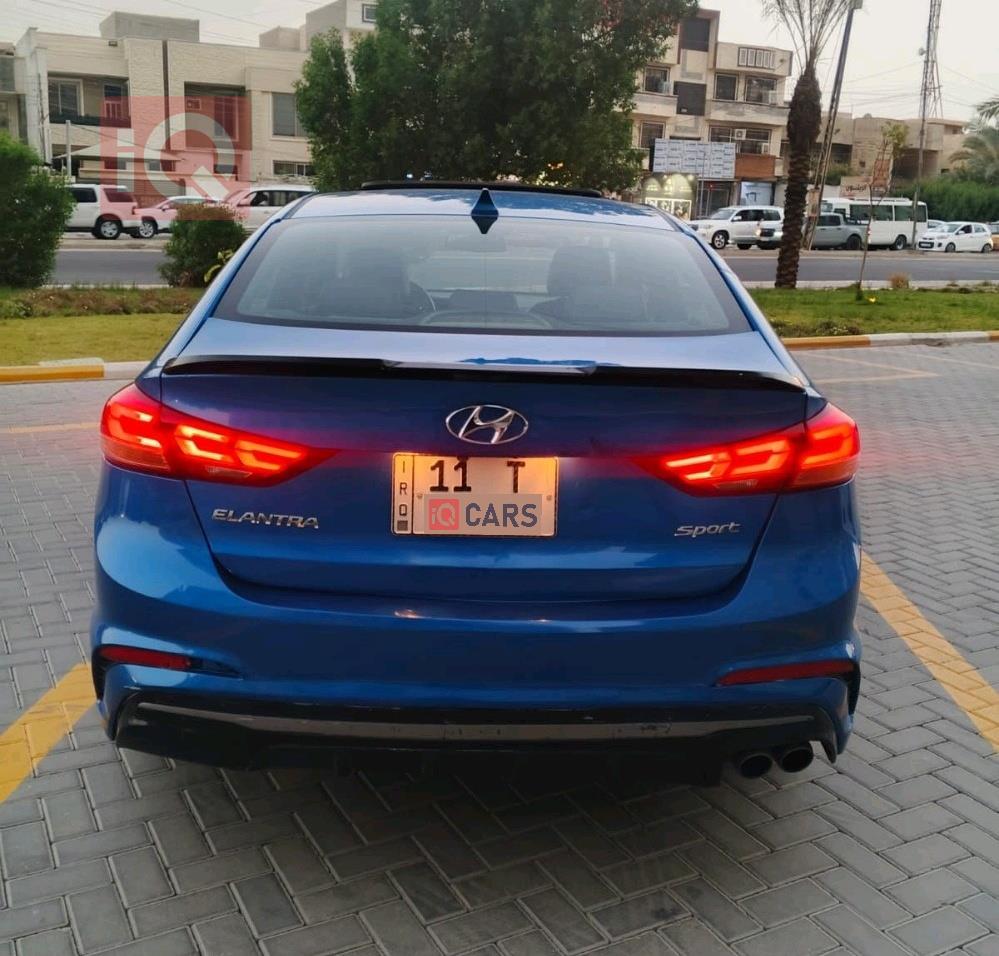 هيونداي النترا